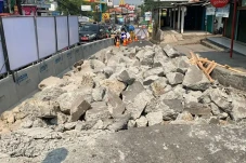 Ada Revitalisasi Jembatan...