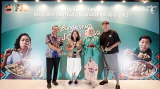 Festival Jajanan Bango...
