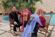 Chiki Fawzi Sumbang...