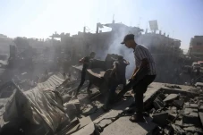 Rusia: Kehancuran Gaza...