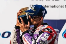 Jorge Martin Sempat...