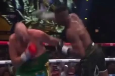 The Superman Punch Francis...