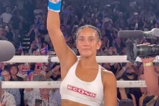 Amanda Serrano Sukses...