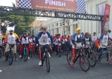 Relawan Ganjar Pranowo...