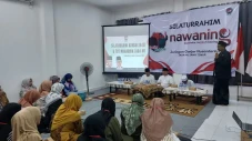Para Tokoh NU di Tapal...