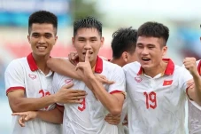Ogah Kalah dari Indonesia...