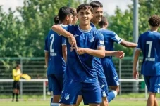 Amar Brkic Tiba di Indonesia,...