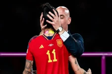 Luis Rubiales Diskors...