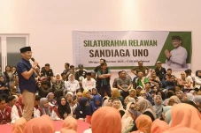 Relawan Sandi se-Indonesia...