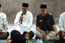 Silaturahmi dengan Rois...