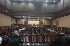 Terdakwa Korupsi BTS...