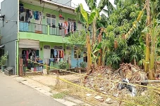 Kasus Pria Tewas Ditembak...