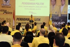 Golkar DKI Gelar Pendidikan...