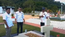 Perindo Papua Ziarah...