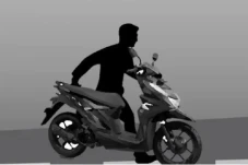 Polisi Tangkap Pria...