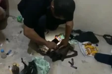 Perang Lawan Narkoba,...