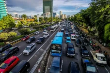 Kerugian Akibat Macet...