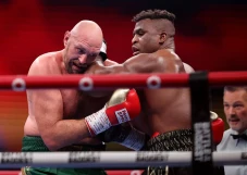 Robohkan Tyson Fury,...