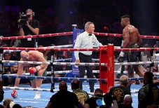 3 Penyebab Tyson Fury...