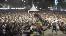 Konser Musik Relawan...