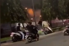 Medan Mencekam! 2 Geng...