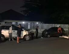 Kecelakaan Maut Avanza...