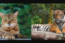 4 Fakta DNA Kucing dan...