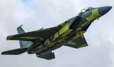 Pesawat Tempur F-15EX...