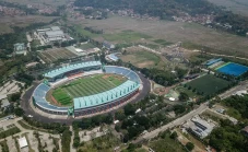 Semua Stadion Piala...