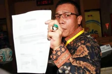Politikus PDIP Masinton...