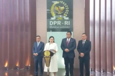 Ketua DPR Tindak Lanjuti...