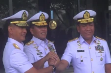 Laksdya TNI Erwin Aldedharma...