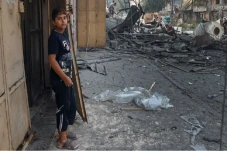 Dampak Perang Israel-Palestina...