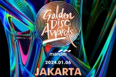 Golden Disc Awards ke-38...