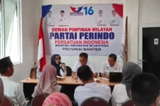 DPW Partai Perindo Banten...