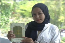 Berkat Novel yang Dibaca...