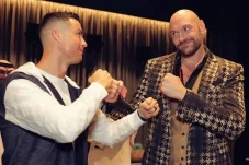 3 Alasan Tyson Fury...