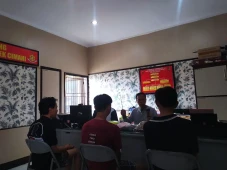 Pelaku Pembacokan Pak...
