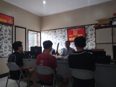 Pelaku Pembacokan Pak...
