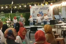 Gelar Konsolidasi, Bacaleg...