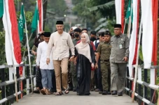 Bersama Ganjar Hadiri...