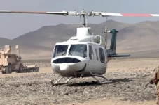 Spesifikasi Helikopter...