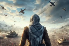 Keteguhan Pejuang Palestina...