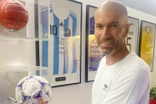 Alasan Zinedine Zidane...