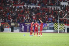 Jadwal Timnas Indonesia...