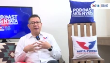 Caleg Partai Perindo:...