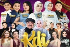6 Kontestan Siap Bersaing...