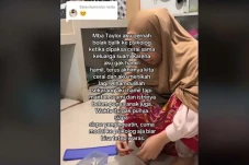 Kisah Sedih Wanita Dipaksa...