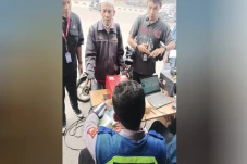 Tidak Lulus Uji Emisi...