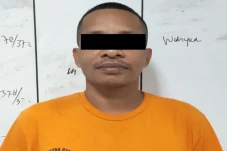 Polisi Tangkap Pelaku...